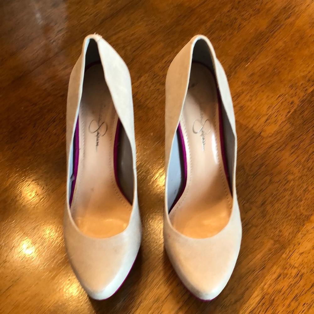 JESSICA SIMPSON HEELS